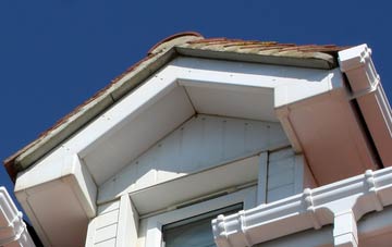 Moor Common fascia installation costs