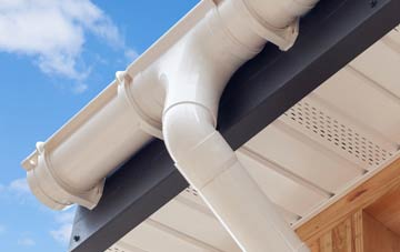 Moor Common gutter installation costs