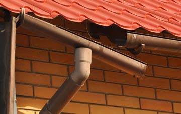 Moor Common gutter repair costs