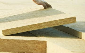 measuring Moor Common tapered insulation