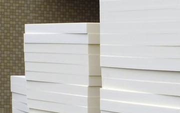 Moor Common tapered roof insulation costs